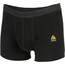 Aclima WarmWool Boxer Homme, noir