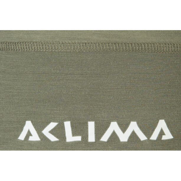 Aclima LightWool Bonnet, olive