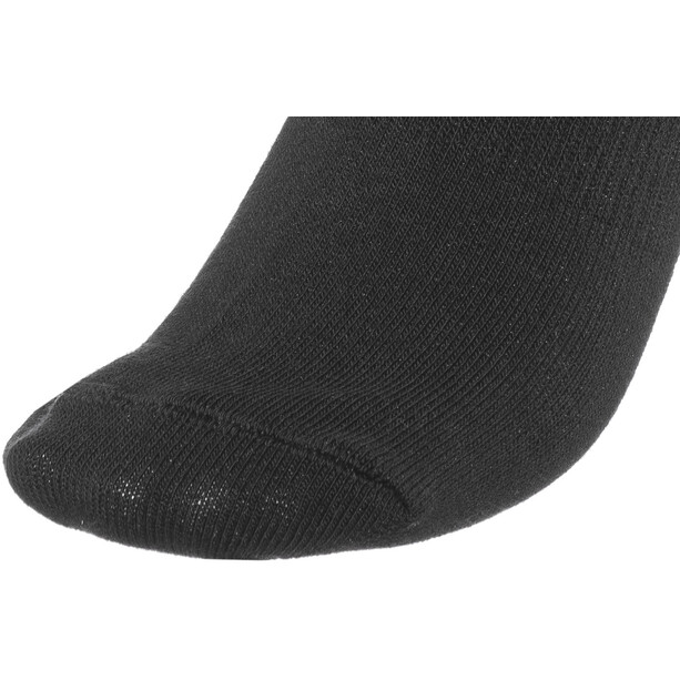adidas Performance Thin 3PP Ankle Socks black/black/white