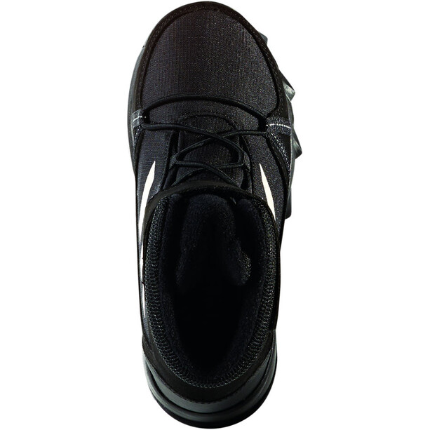 adidas TERREX Snow High-Cut Schuhe Kinder schwarz