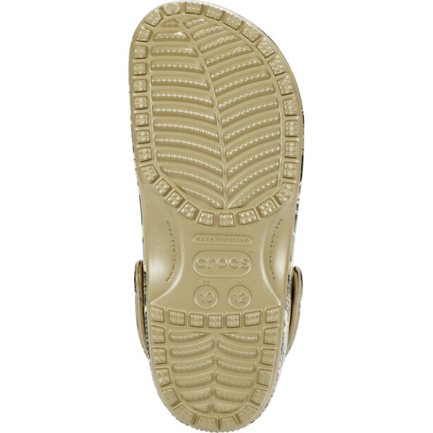 Crocs Classic Realtree Clogs, Oliva