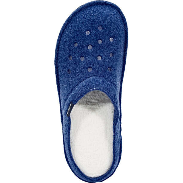 Crocs Classic Zapatillas de estar por casa, azul