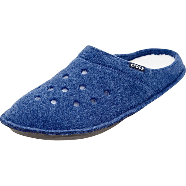 Crocs Classic Pantoffels, blauw