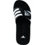 adidas Adissage Slides Heren, zwart