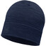 Buff Lightweight Merino Wool Mütze blau