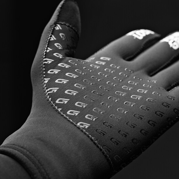 GripGrab Neoprene Rainy Weather Gloves black