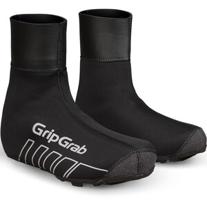 GripGrab RaceThermo X Waterproof Winter MTB/CX Überschuhe schwarz schwarz