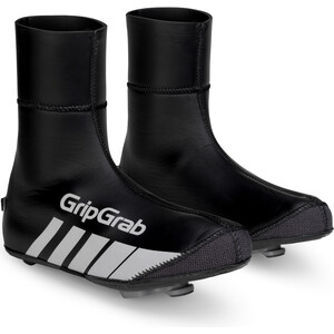 GripGrab RaceThermo Waterproof Winter Überschuhe schwarz schwarz