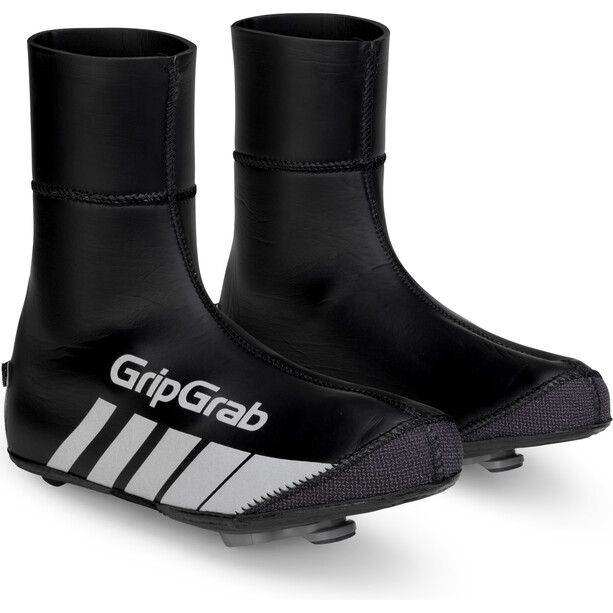 GripGrab RaceThermo Waterproof Winter Überschuhe schwarz