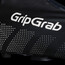 GripGrab Ride Wodoszczelne ochraniacze na buty, czarny