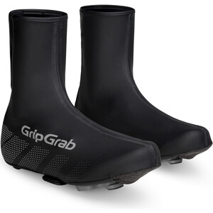 GripGrab Ride Vattentäta skoöverdrag svart svart