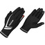 GripGrab Running Expert Guantes Invierno Touchscreen, negro