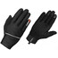 GripGrab Running Thermo Thermo Windproof Touchscreen Handschoenen, zwart