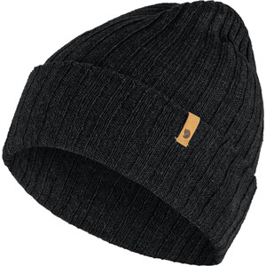 Fjällräven Byron Thin Hat black black