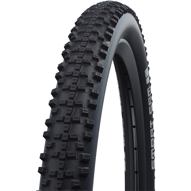 SCHWALBE Smart Sam Clincher Tyre 26" Addix Performance black