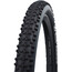 SCHWALBE Smart Sam Clincher Tyre 26" Addix Plus Performance SnakeSkin Greeng black