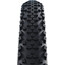 SCHWALBE Smart Sam Clincher Tyre 28" Addix Performance Reflex black