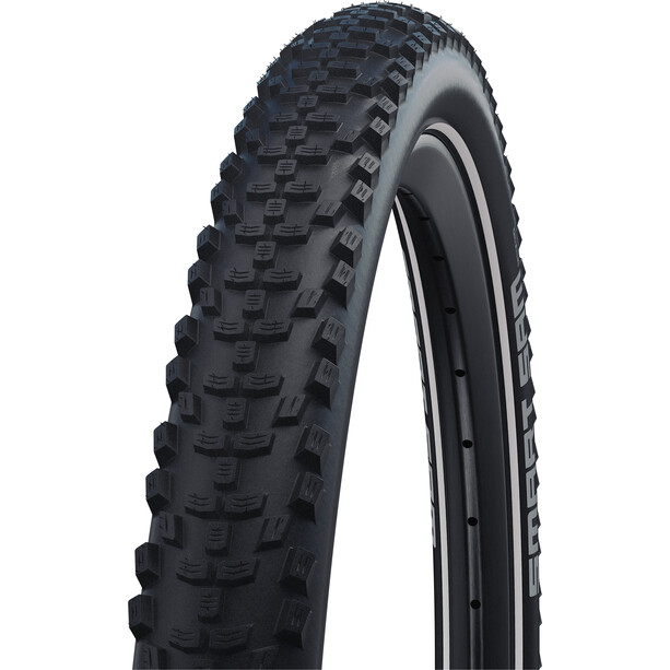 SCHWALBE Smart Sam Clincher Tyre 28" Addix Performance Reflex black