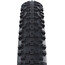 SCHWALBE Smart Sam Folding Tyre 26" Addix Performance black