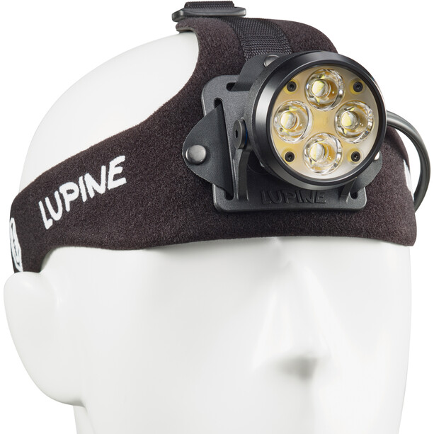 Lupine Wilma Heavy-Duty banda para la cabeza 3200 lm Version