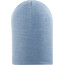 Woolpower Lite Beanie-Mütze blau