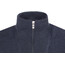 Woolpower 400 Sweat-shirt à col roulé avec demi-zip, bleu