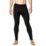 Woolpower 400 Long Johns with Fly Men black