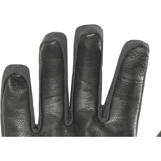 Black Diamond Midweight Softshell Handschuhe schwarz