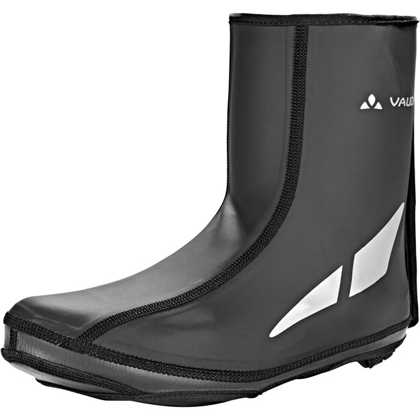 VAUDE Wet Light III Shoe Covers black