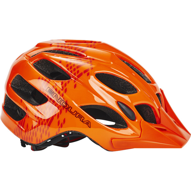 Endura Hummvee Helmet orange