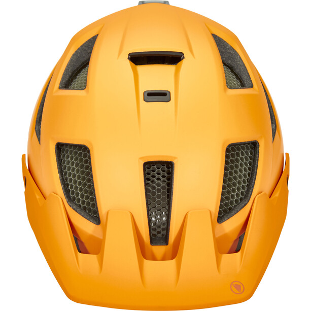 Endura MT500 Koroyd Kask rowerowy, pomarańczowy