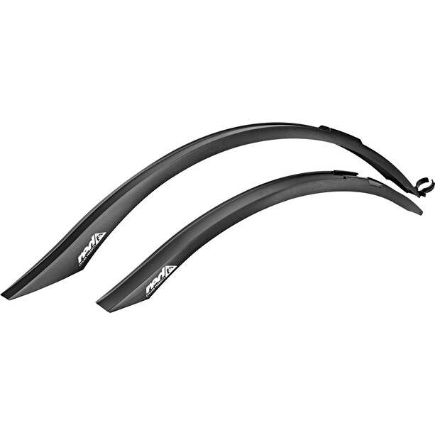 Red Cycling Products Fender Mudguard Set 28" svart