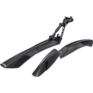 Red Cycling Products PRO Mud Fender Mudguard Set 26-29" ブラック
