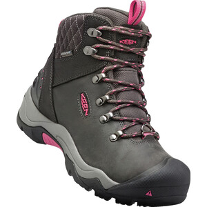 Keen Revel III Shoes Dam svart/pink svart/pink