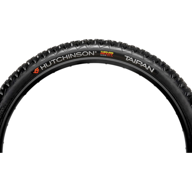 Hutchinson Taipan Folding Tyre 29x2.25" TLR, noir