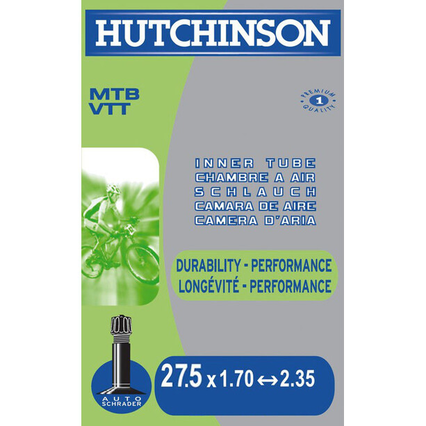 Hutchinson Standard Schlauch 27.5x1.70-2.35" 