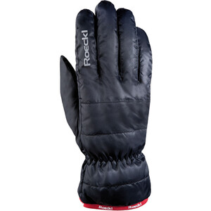 Roeckl Koyo Handschuhe schwarz schwarz