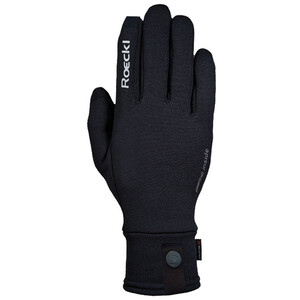 Roeckl Katari Handschuhe schwarz schwarz