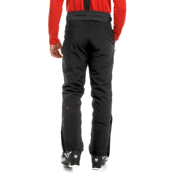 Maier Sports Copper Spodnie narciarskie MTEX Mężczyźni, czarny