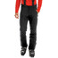 Maier Sports Copper Spodnie narciarskie MTEX Mężczyźni, czarny