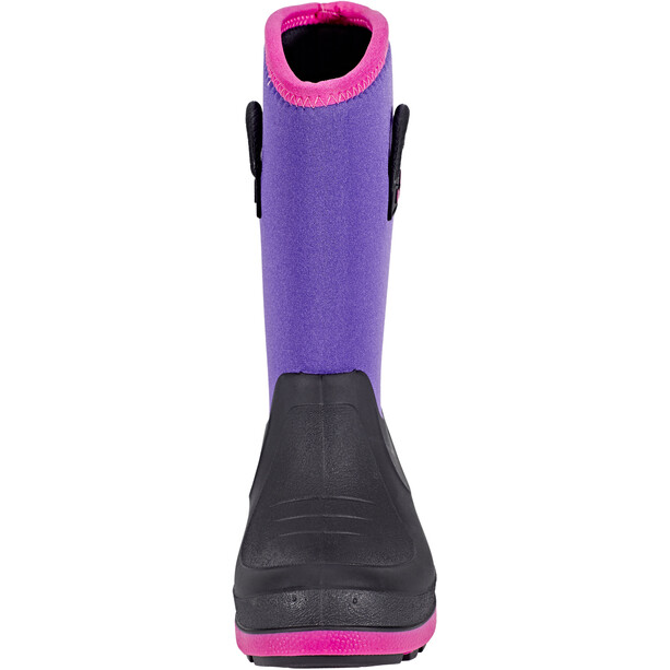 Kamik Bluster Rubber Boots Kids purple