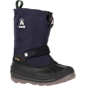 Kamik Waterbug 8G Winter Boots 1 Kids, sininen sininen