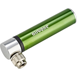 Airbone ZT-702 Mini Pumppu, vihreä/hopea vihreä/hopea