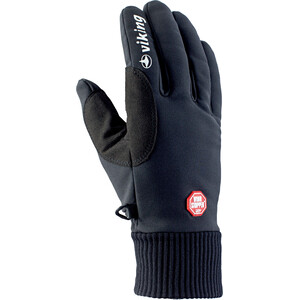 Viking Europe Nortes Gloves black black