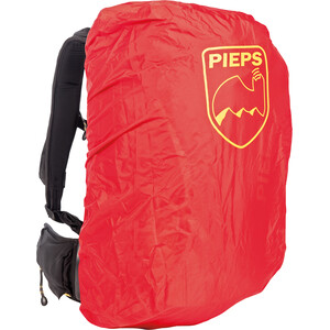 Pieps Backpack Raincover rot rot