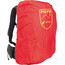 Pieps Backpack Raincover, czerwony