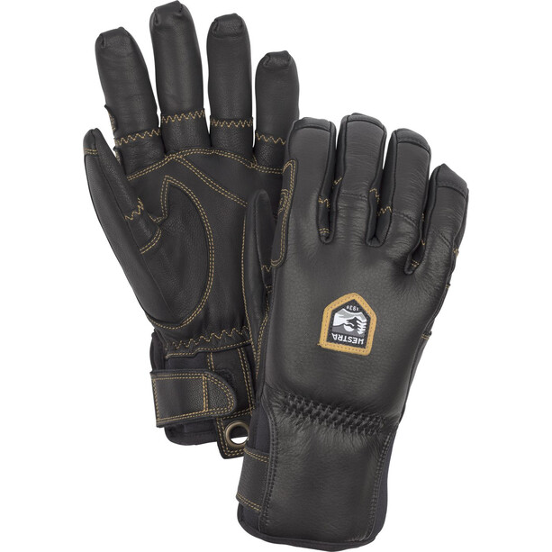 Hestra Ergo Grip Incline Gloves 5-Finger svart