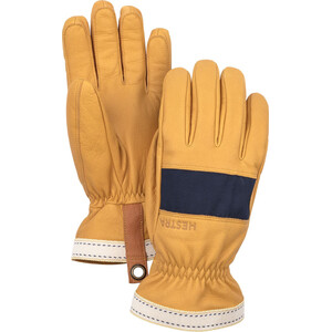 Hestra Njord Gloves 5-Finger brun brun