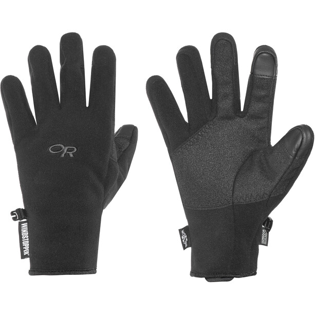 Outdoor Research Gripper Sensor Handschoenen Heren, zwart