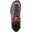 SALEWA MTN Trainer Mid GTX Shoes Men charcoal/papavero